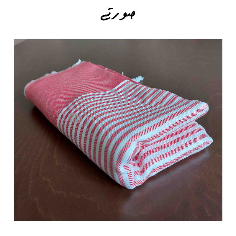 حوله استخری مدل شیلا سایز 103×180 سانتی متر