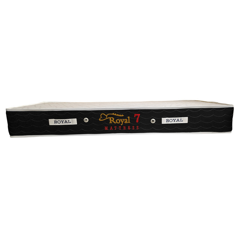 تشک رویال مدل طبی فنری مکس کد7 یکنفره سایز 90x200 سانتی متر