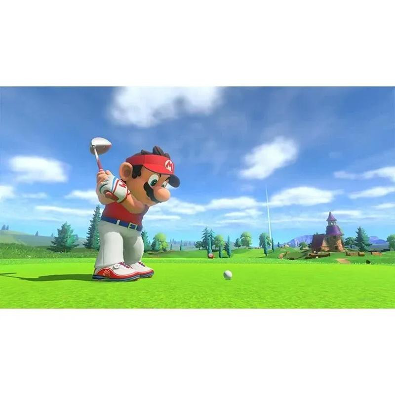 بازی Mario Golf: Super Rush نسخه استاندارد مخصوص Nintendo Switch