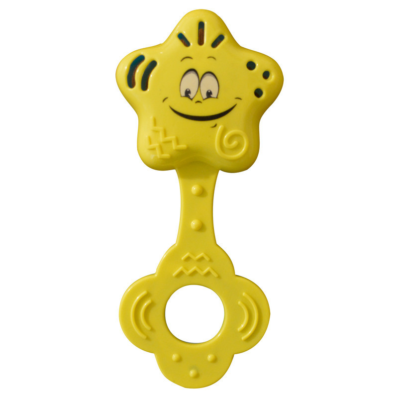 جغجغه مدل baby teethers بسته 3 عددی
