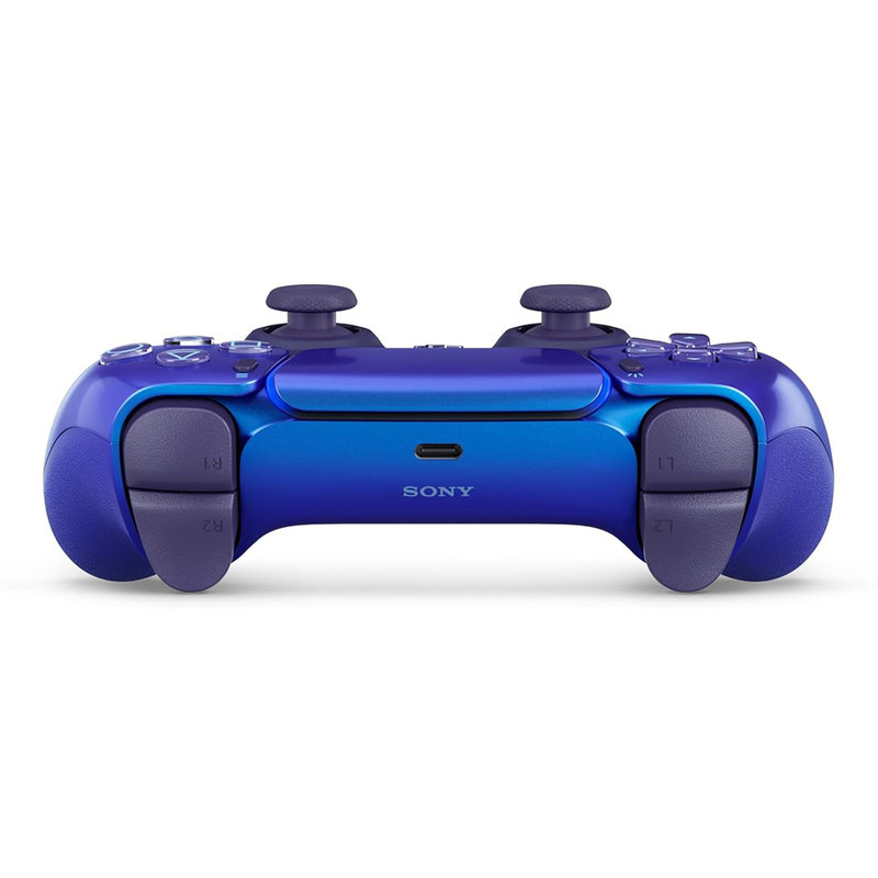 دسته بازی پلی استیشن 5 سونی مدل Dual Sense Chroma Indigo