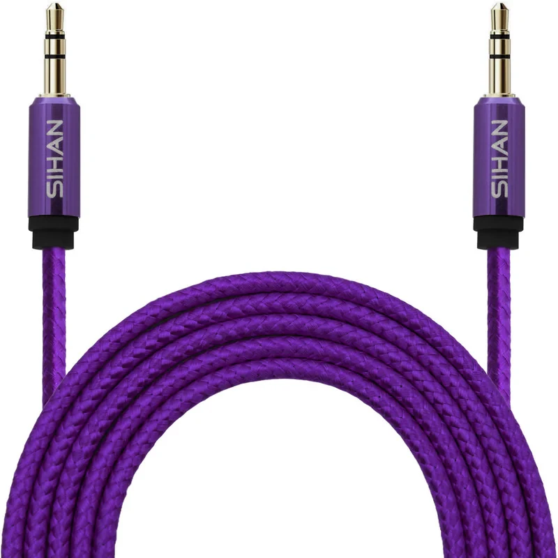 کابل AUX مای سیحان مدل Cord-15 طول 1.5 متر