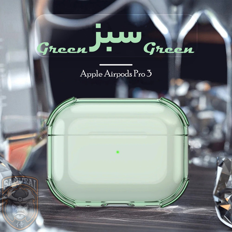کاور سامورایی مدل Quad-44 مناسب برای کیس اپل Airpods Pro 3