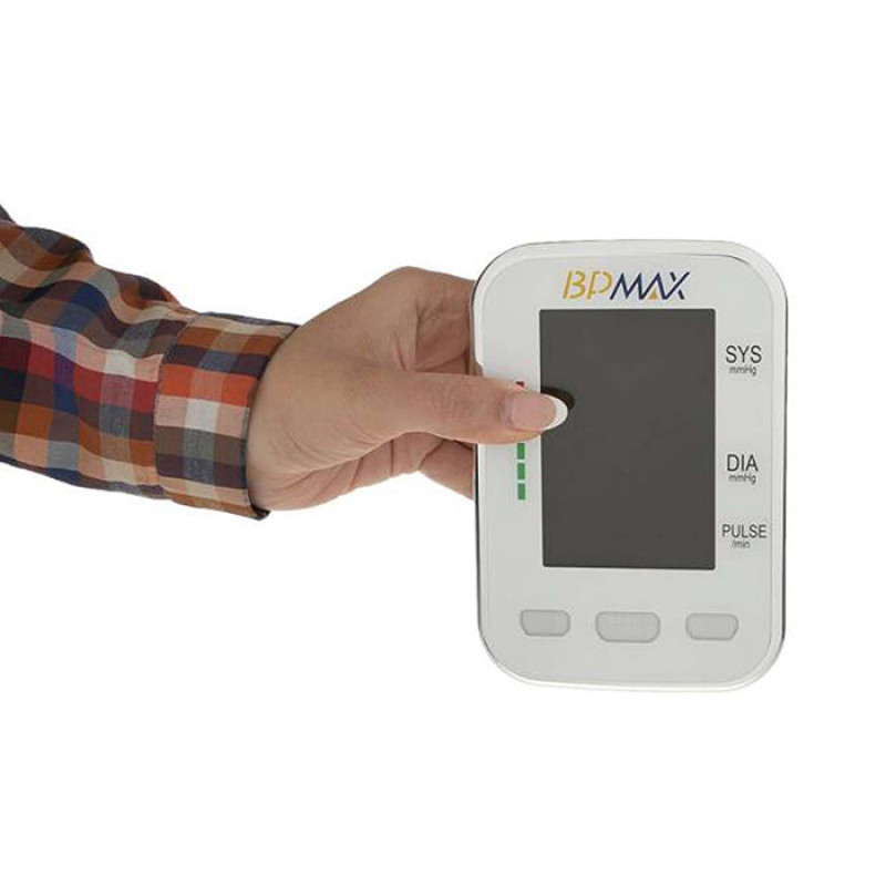 فشارسنج دیجیتال بی پی مکس مدل DBP-1332 به همراه کاف اضافه
