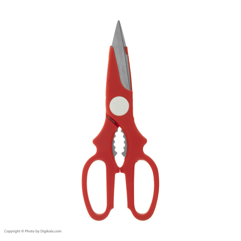 قیچی آشپزخانه پارتنر مدل KP-1500S کد 10002