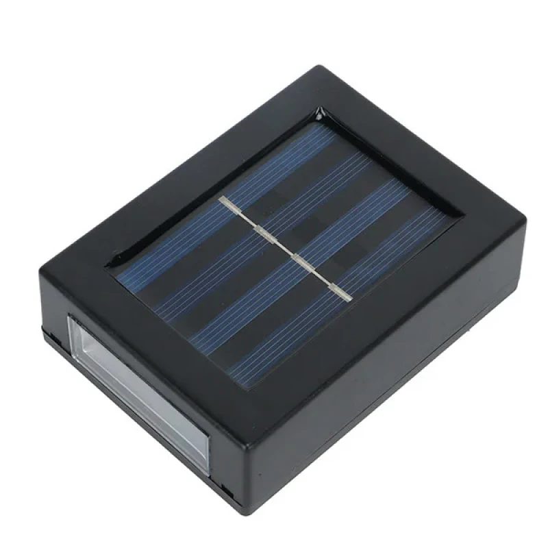 چراغ خورشیدی سولونیکس مدل  4LED-Solar-Wall Lamp