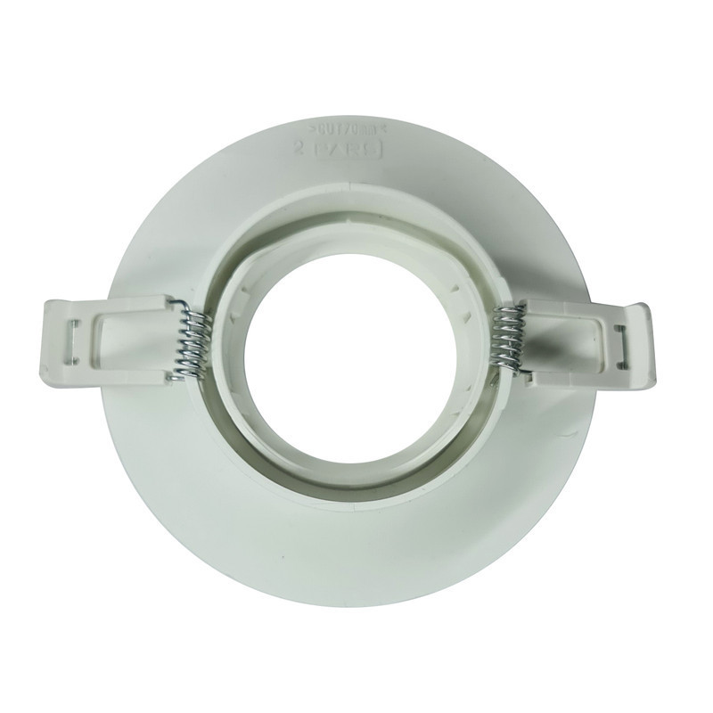 قاب هالوژن پارس لایت مدل PL-01 مجموعه 3 عددی