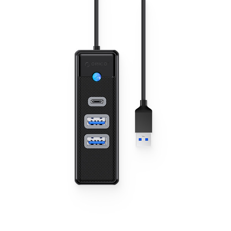 هاب 3 پورت USB3.0 اوریکو مدل PWC2U-U3