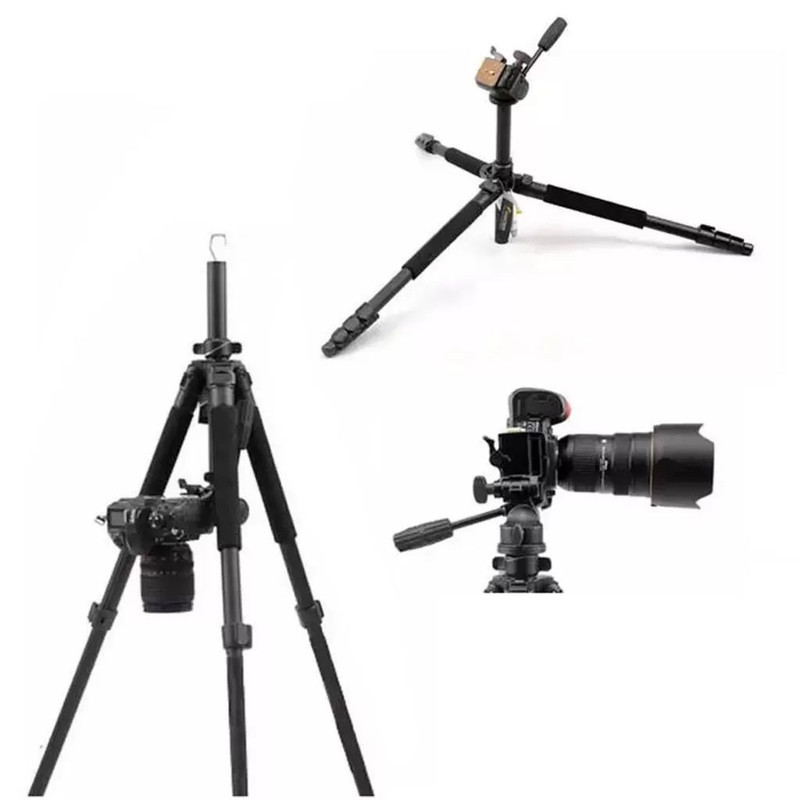 سه پایه دوربین ویفنگ مدل WT-6663A