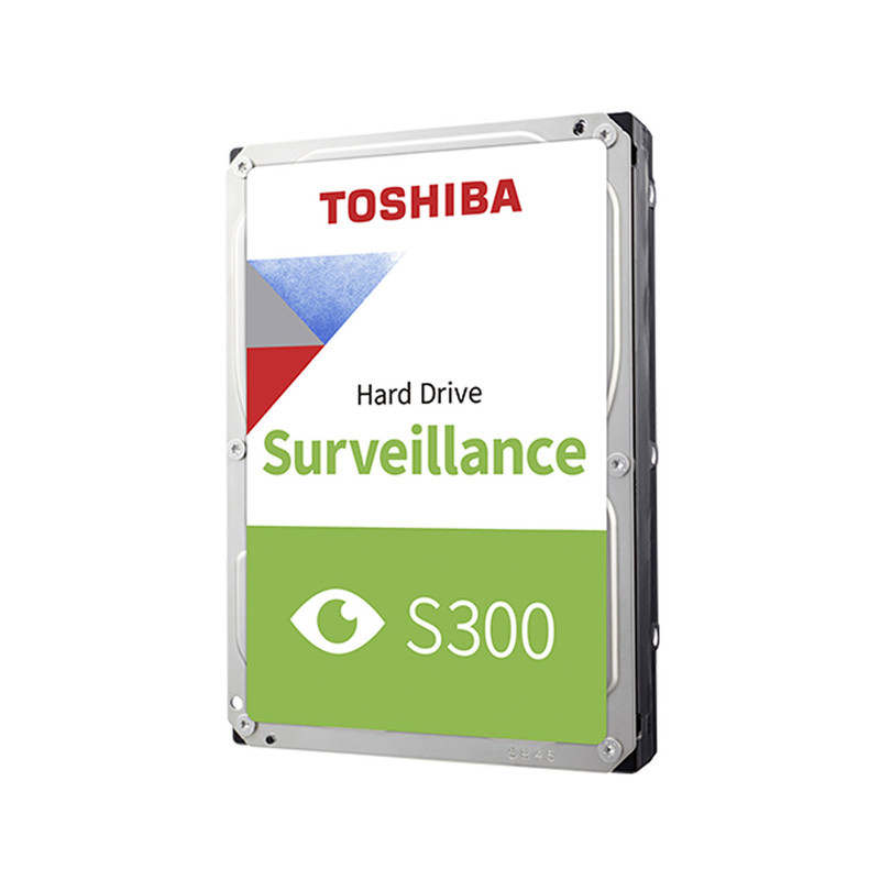 هارد دیسک اینترنال توشیبا مدل S300 ظرفیت 4 ترابایت