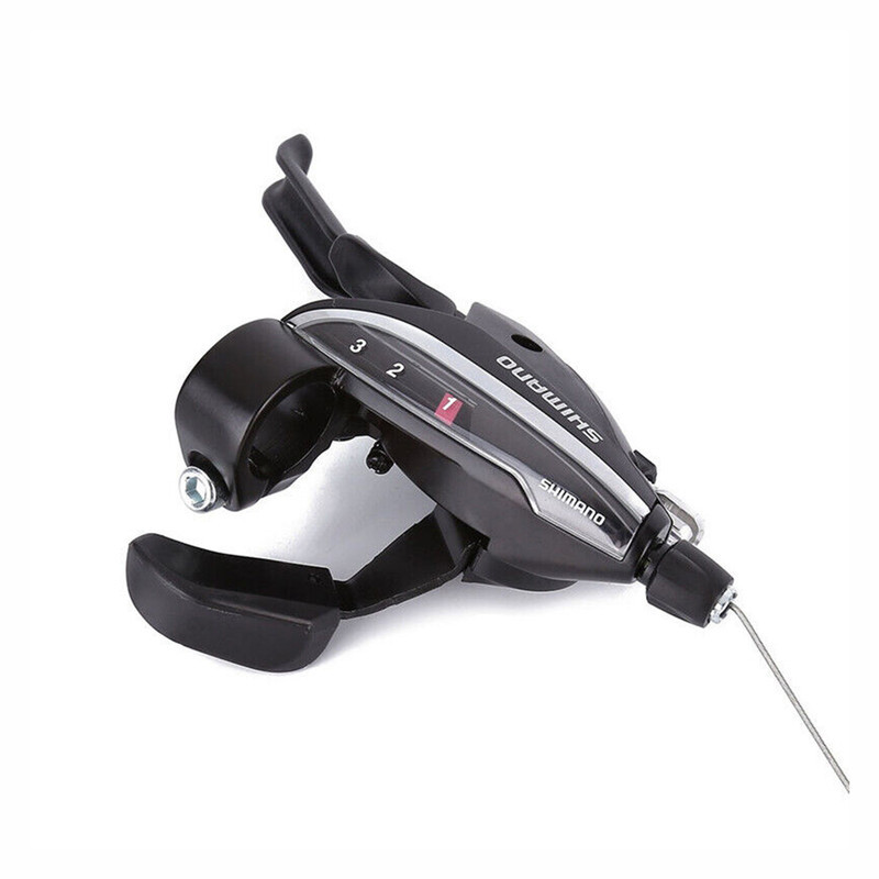 دسته دنده دوچرخه شیمانو مدل SHIFTER EF-657 1127