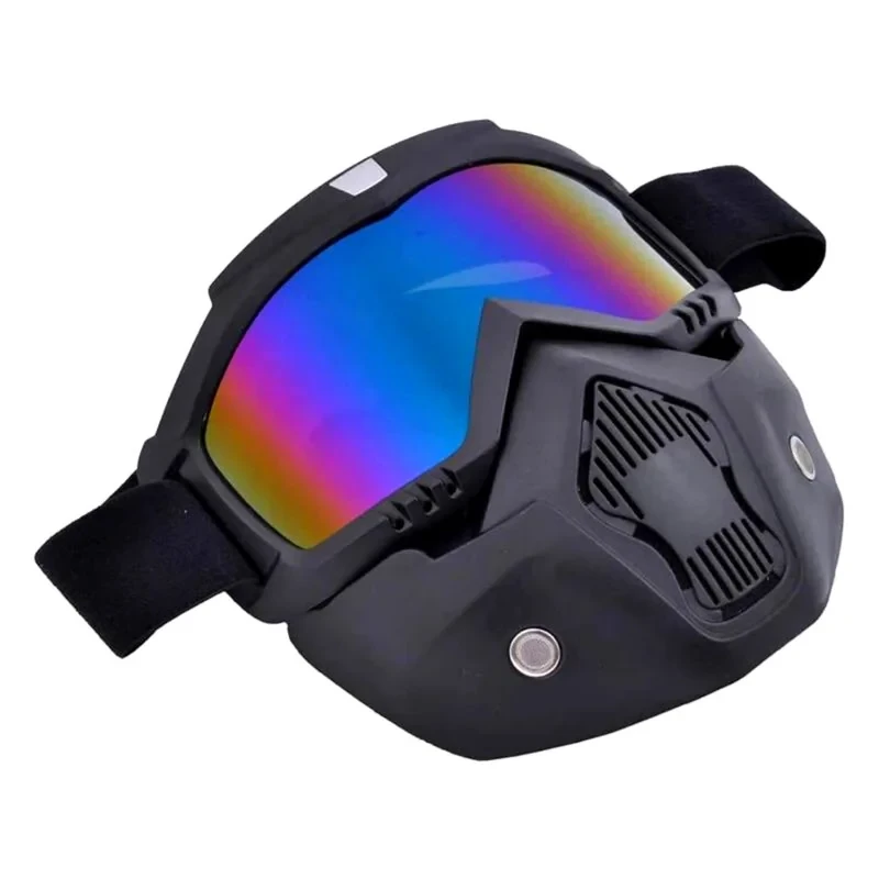 عینک موتور سواری مدل goggles کد HT-09