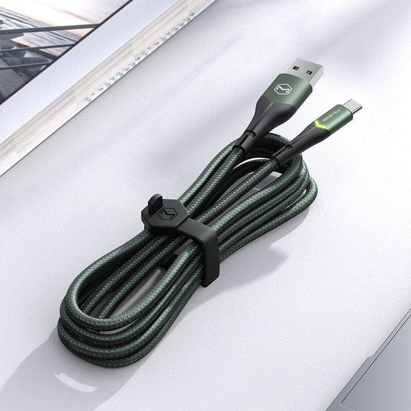 کابل تبدیل USB به USB-C مک دودو مدل CA-796 طول 1 متر