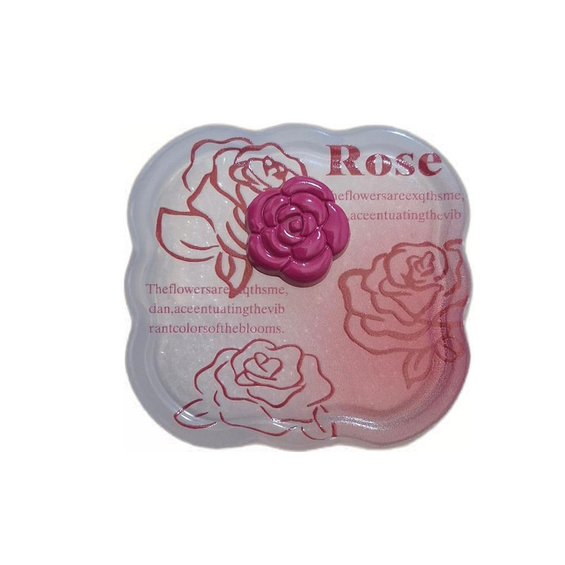 محافظ کابل شارژر دیواری طرح رز مدل Rose1000 مناسب برای شارژر دیواری ۲۰وات اپل بسته ۵عددی