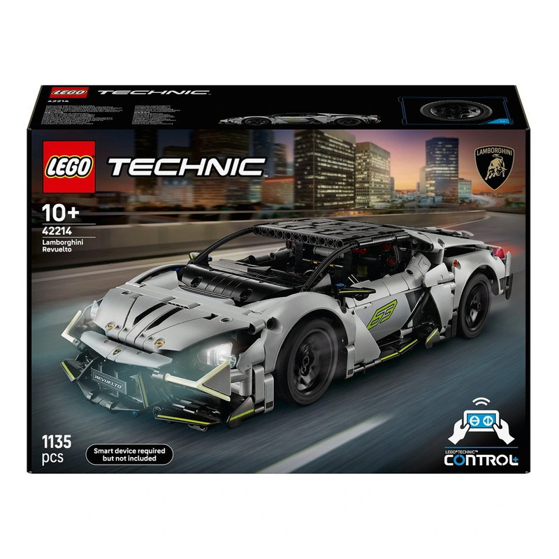 لگو 1135 تکه مدل Lamborghini Revuelto کد 42214