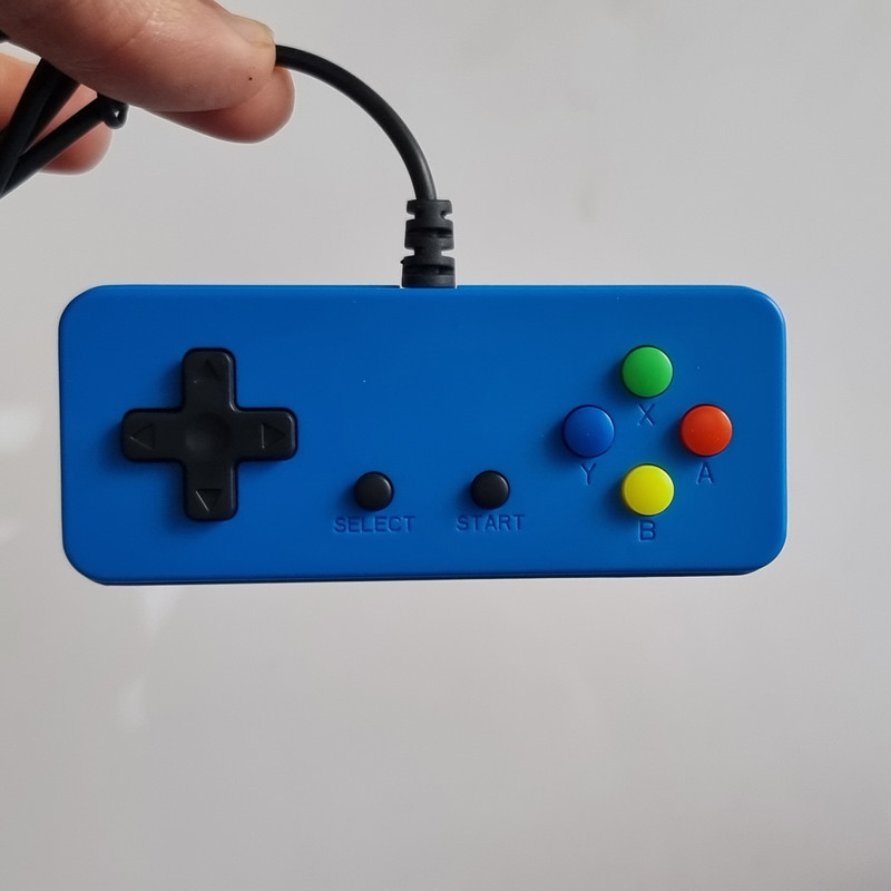 کنسول بازی قابل حمل مدل Game Box K5