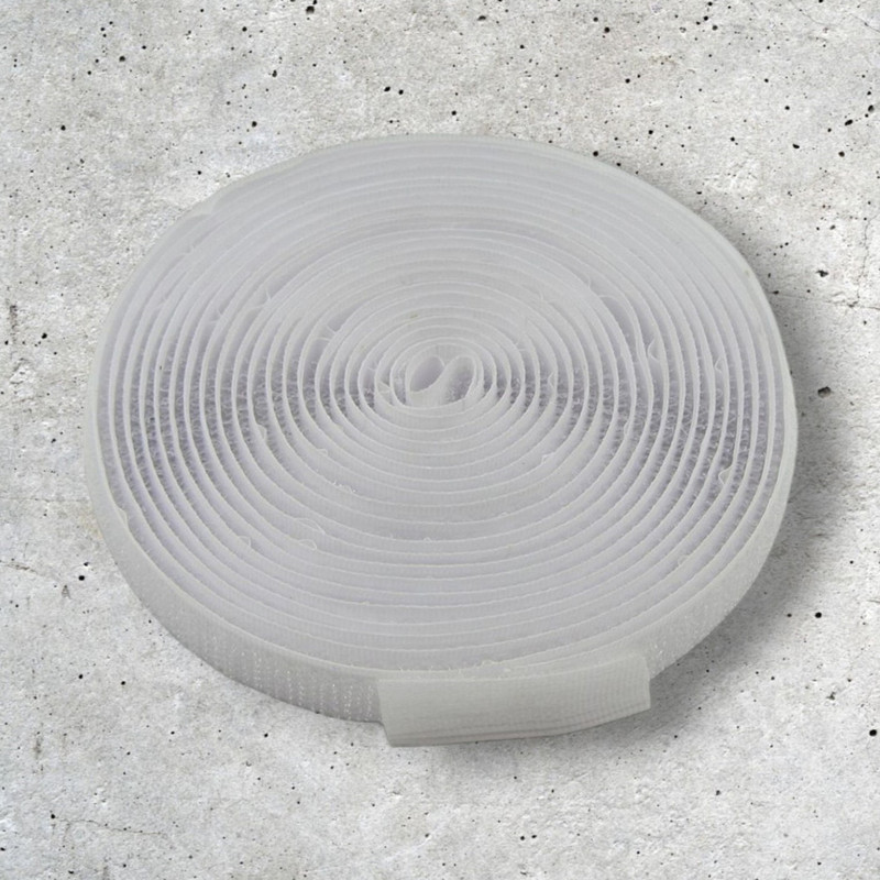 چسب توری پنجره کد 002 طول 3.5 متر مجموعه 2 عددی