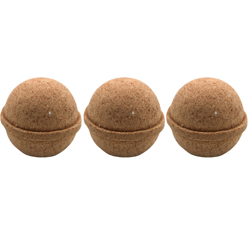 کوکتل نمک حمام مدل COFFEE 01 وزن 60 گرم بسته 3 عددی
