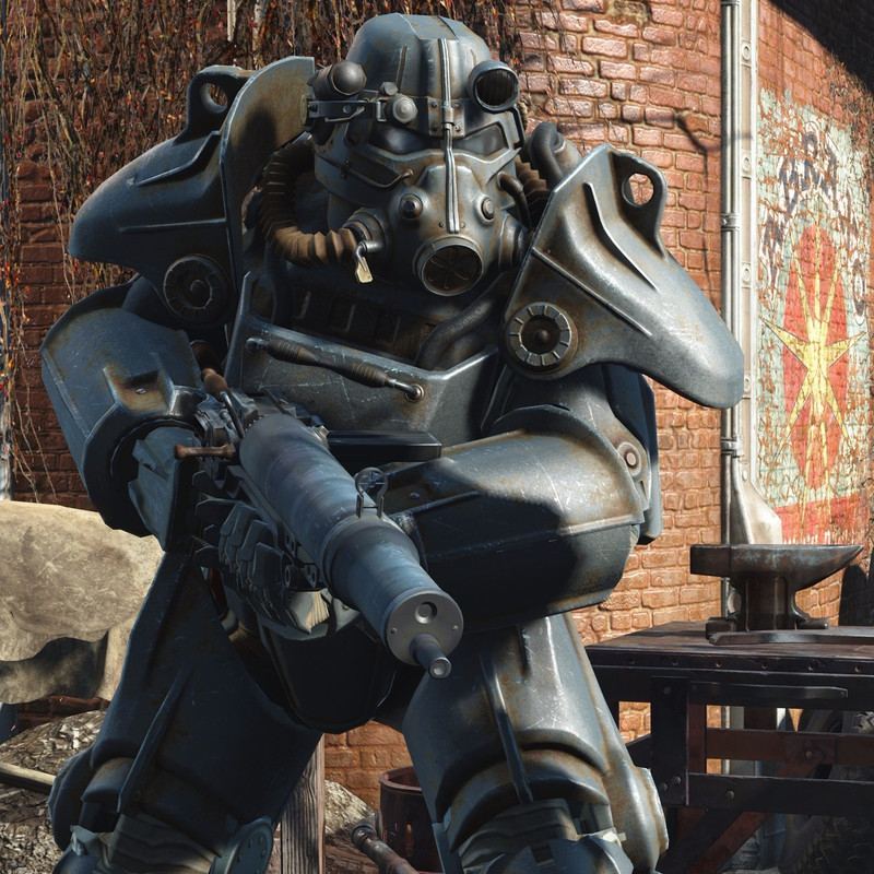 بازی Fallout 4 مخصوص PS4