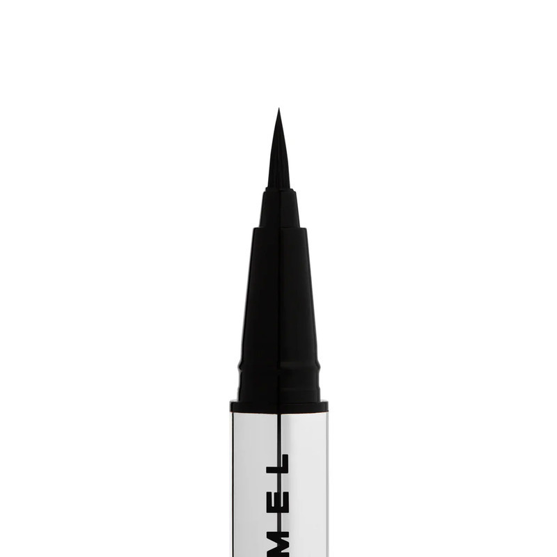 خط چشم ماژیکی لامل مدل Black رنگ مشکی