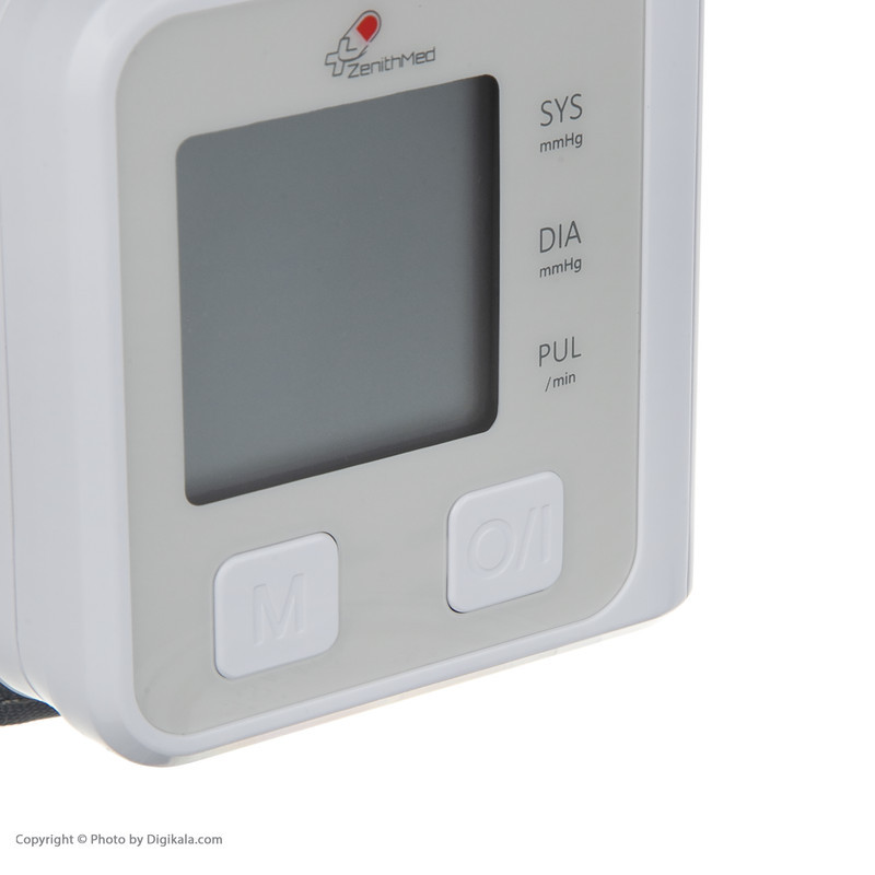 فشارسنج مچی زنیتمد مدل LD-735