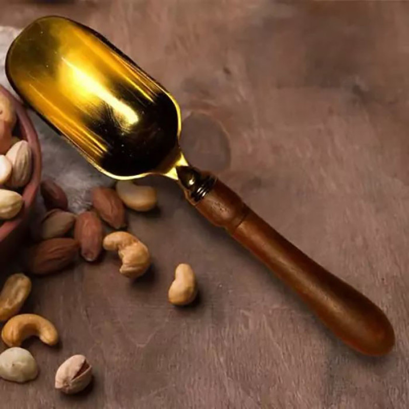 قاشق آجیل خوری مدل کلاسیک