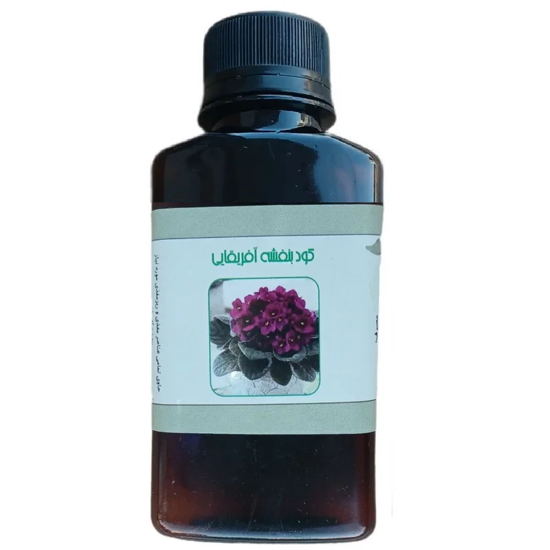 کود مایع بنفشه آفریقایی مدل life drop حجم 120 میلی لیتر