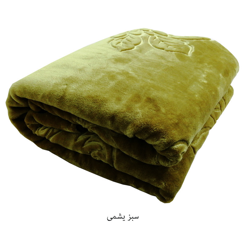 پتو گلبافت کد 500 سایز 240×220 سانتی متر
