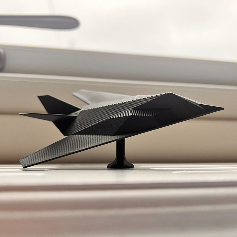 ماکت هواپیما مدل جنگنده F-14 تامکت