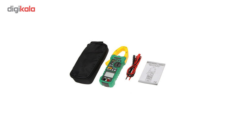 مولتی متر کلمپی مستک مدل MS2115A