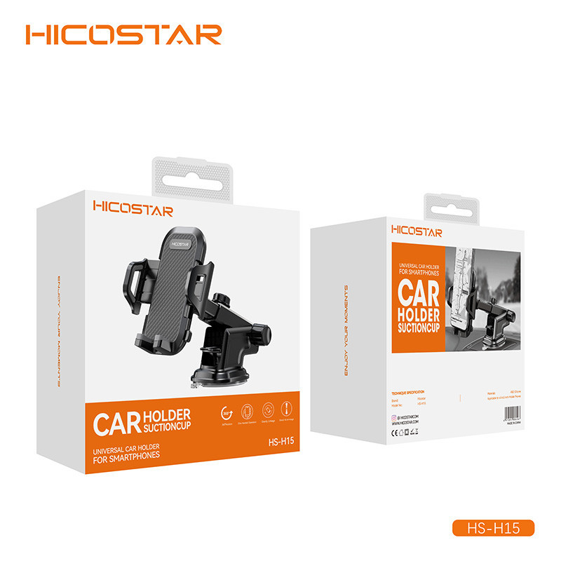 پایه نگهدارنده گوشی موبایل و تبلت هایکواستار مدل HS-H15