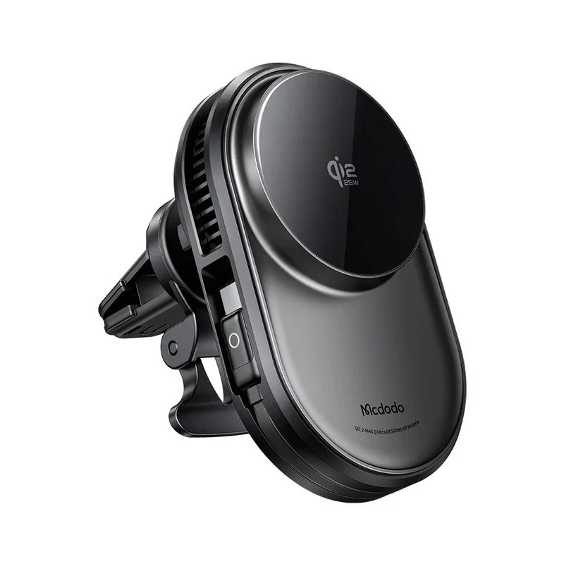 پایه نگهدارنده و شارژر بی سیم گوشی موبایل مک دودو مدل CH-840