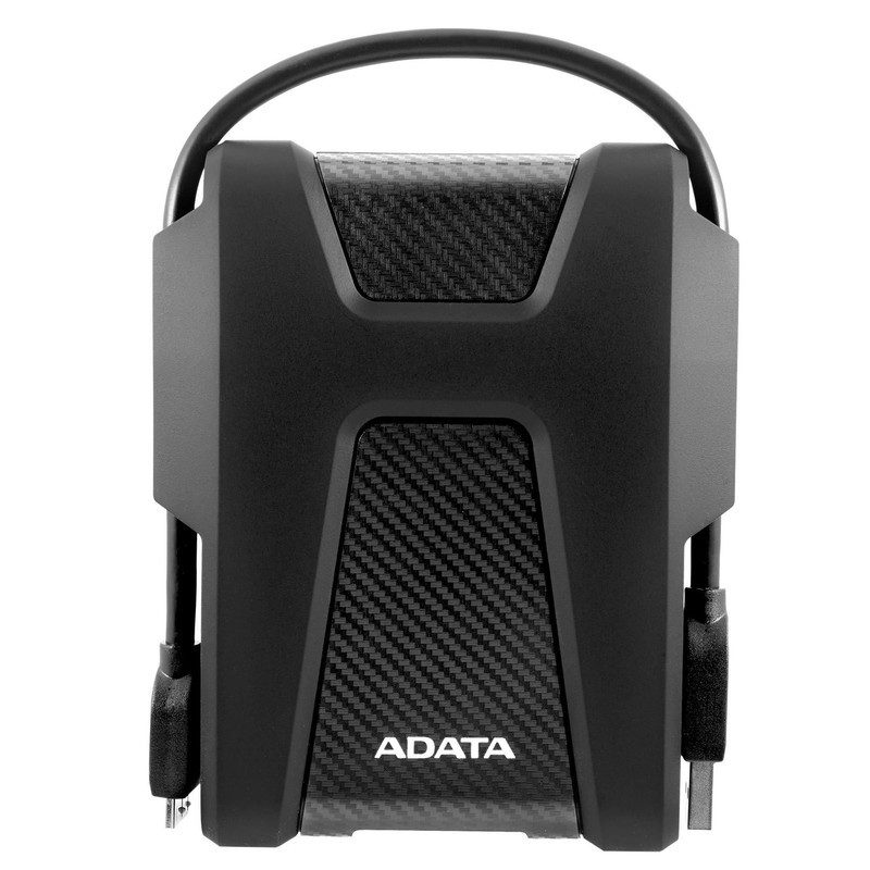 هارد اکسترنال ای دیتا مدل HD680 ظرفیت 2 ترابایت با استاندارد ارتباطی USB 3.2 Gen1
