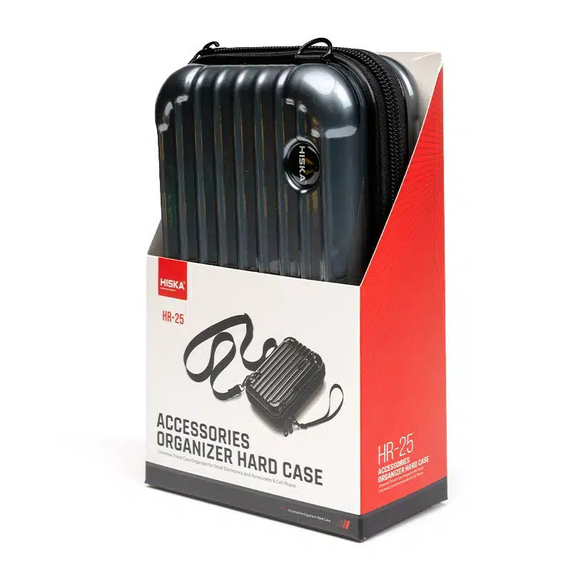 کیف هارد اکسترنال هیسکا مدل HR-25