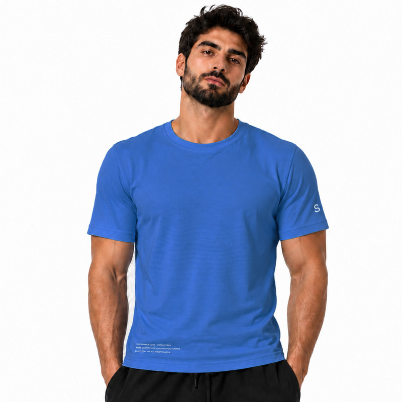 تی شرت ورزشی مردانه مدل GS-M-CN-331869