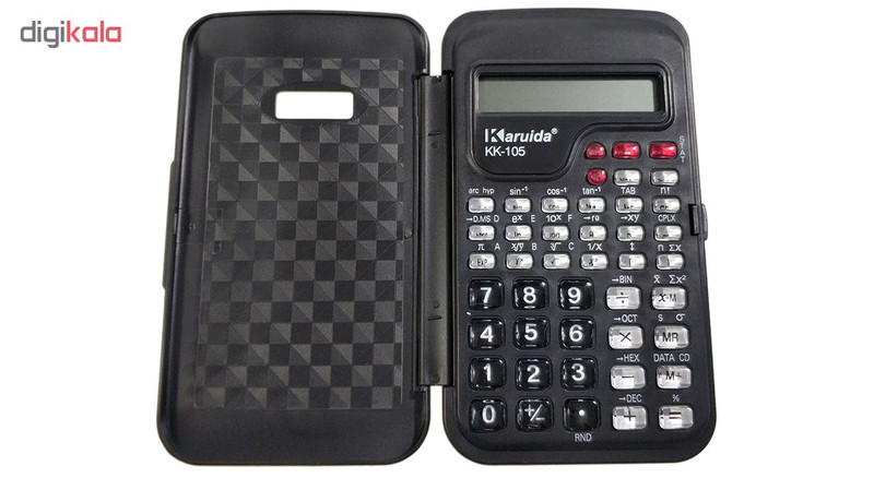 ماشین حساب کارویدا مدل KK-105