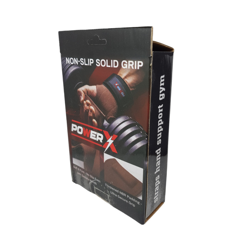 کف بند بدنسازی مدل PX-4160 بسته دو عددی