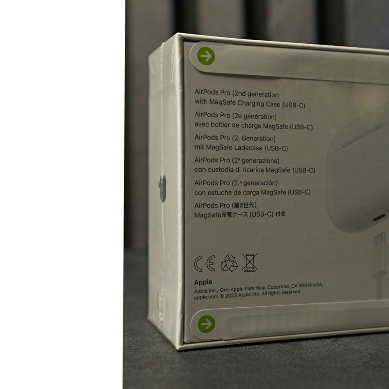 هدفون بلوتوثی مدل ایرپاد پرو 2 AIRPAD PRO 2 MTJV3AMA