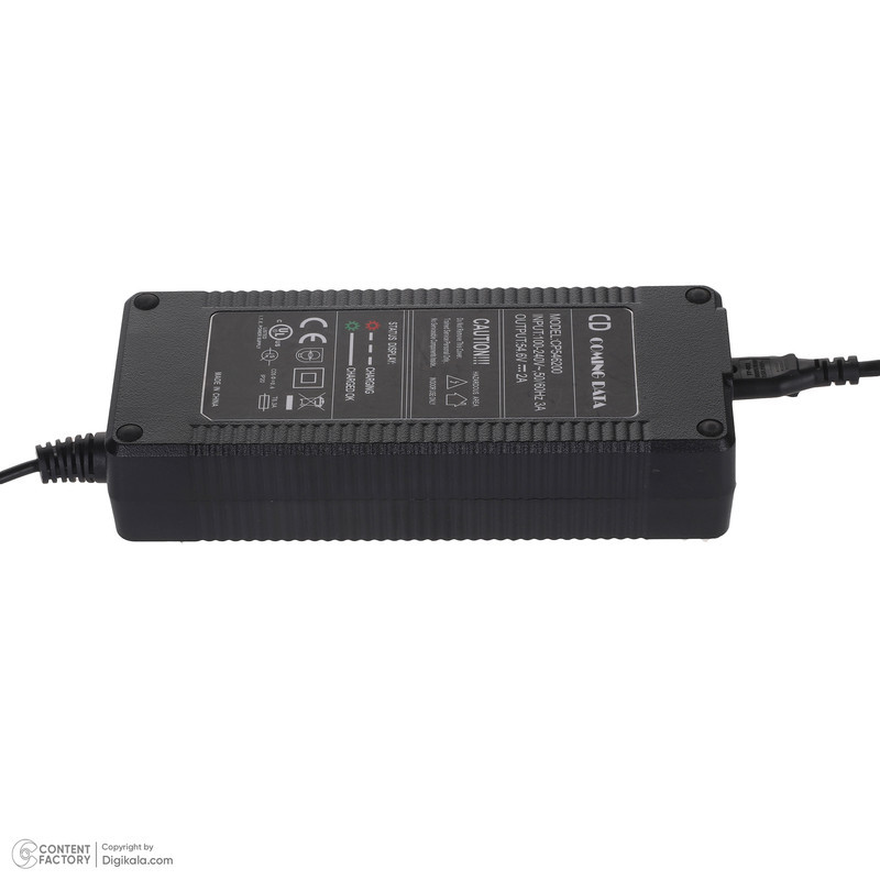 دوچرخه برقی مدل EB-01 سایز طوقه 20 اینچ