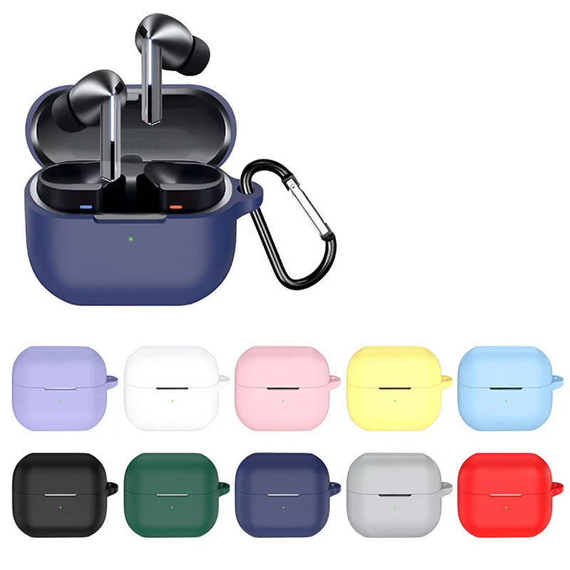کاور مسیر مدل Silicone مناسب برای کیس هدفون بی سیم سامسونگ Galaxy Buds 3  3 Pro