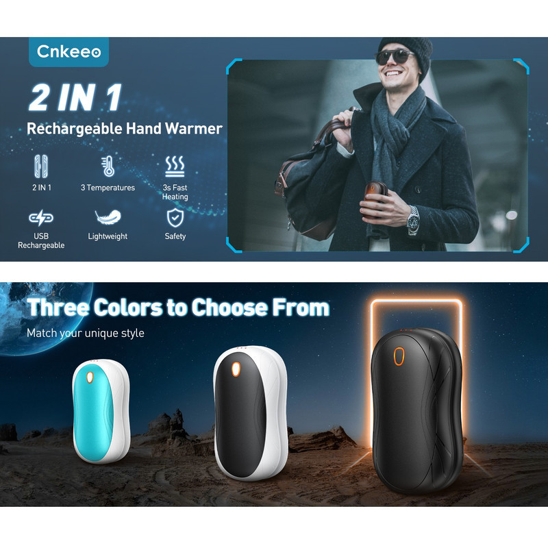 بخاری سفری کِنکیو مدل OT-S52 مجموعه 2 عددی