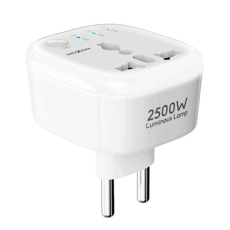 محافظ ولتاژ 2500 وات 10 آمپر موکسوم مدل MX188