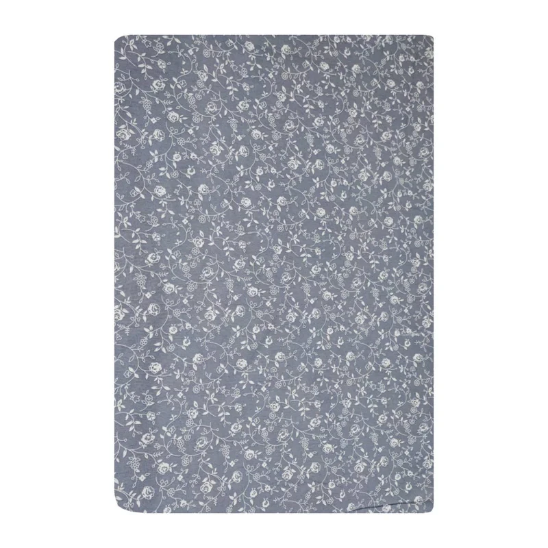 ملحفه مدل روانداز کد S888 یک نفره سایز 140×200 سانتی متر