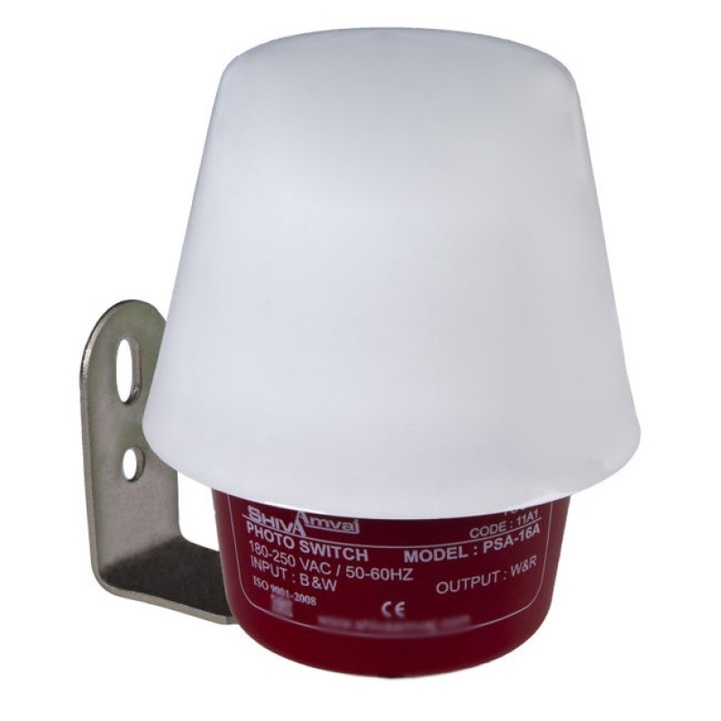 رله فوتوسل شیوا امواج مدل 4000W-16A