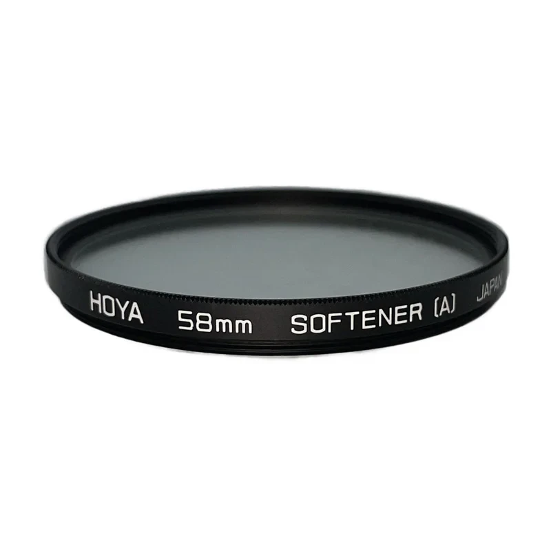 فیلتر لنز هویا مدل SOFT SOFTENER(A)-58MM