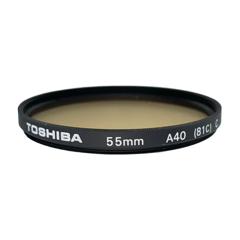 فیلتر لنز توشیبا مدل C 81C-55MM