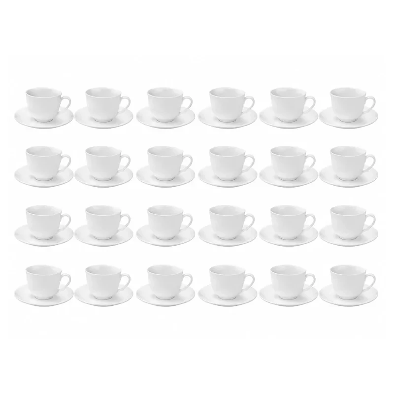سرویس چای خوری 48 پارچه 24 نفره مدل Arco-04