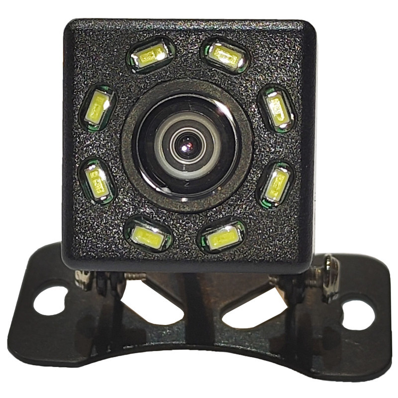 دوربین دنده عقب خودرو مدل 8-LED