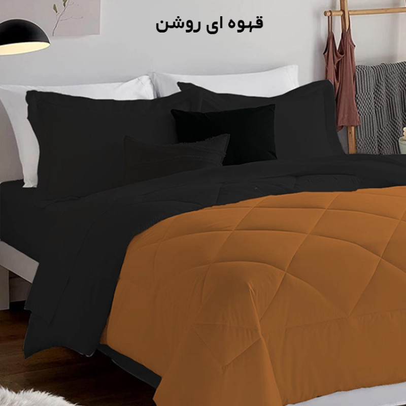 سرویس روتختی خواب کوک مدل دورو کدm120 یک نفره سه تکه