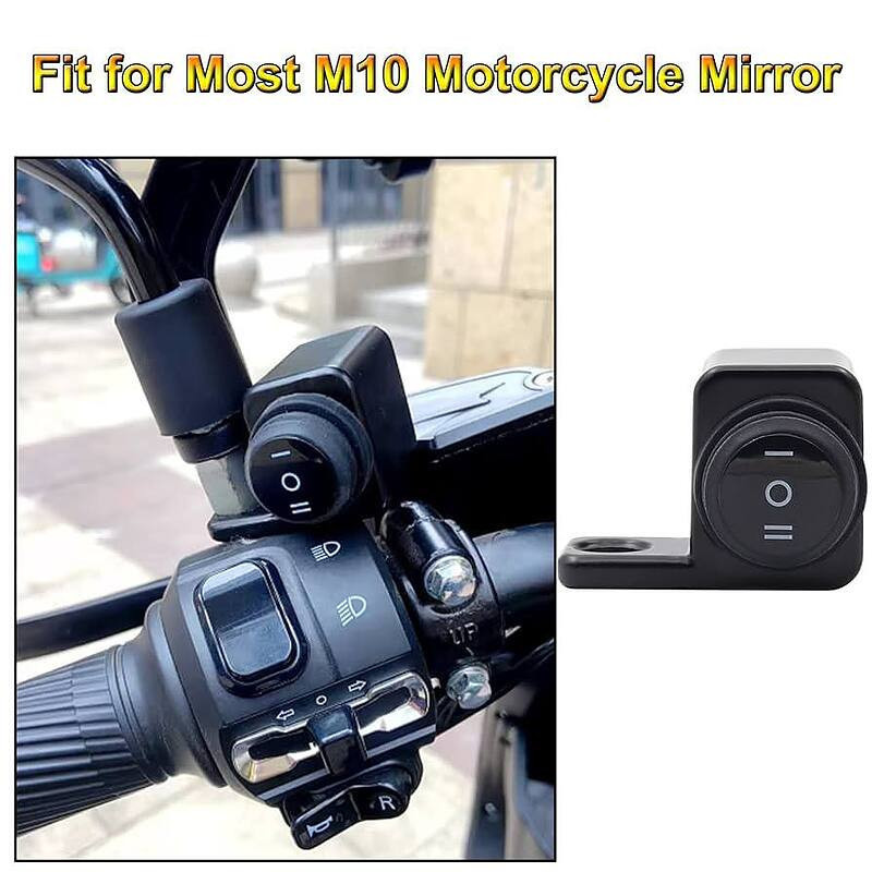 کلید پرژکتور موتور سیکلت وارون مدل سه حالته کد A-131